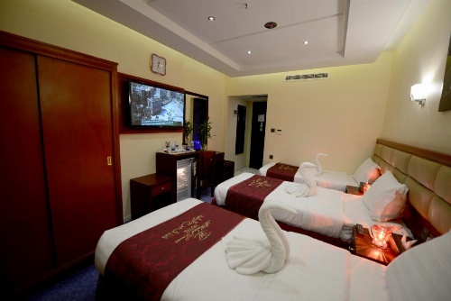 Al Waleed Tower Hotel image 13