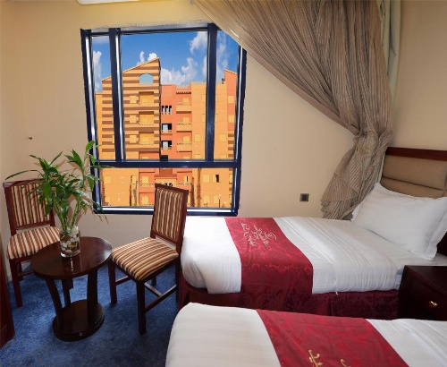 Al Waleed Tower Hotel image 15