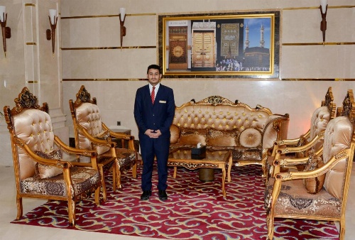 Al Waleed Tower Hotel image 18