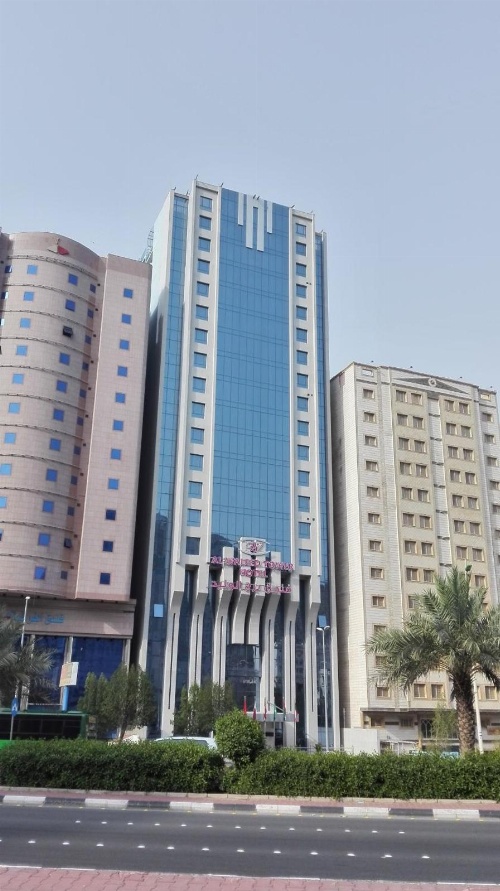 Al Waleed Tower Hotel image 2
