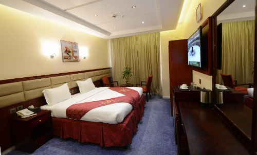 Al Waleed Tower Hotel image 25