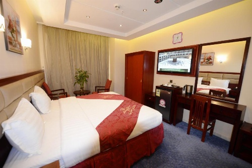 Al Waleed Tower Hotel image 26