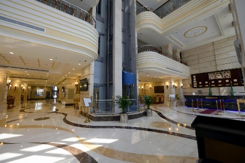 Al Waleed Tower Hotel image 3