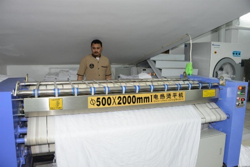 Al Waleed Tower Hotel image 34