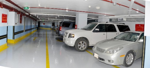 Al Waleed Tower Hotel image 4