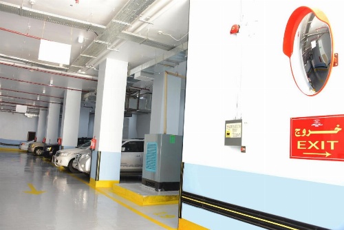 Al Waleed Tower Hotel image 44