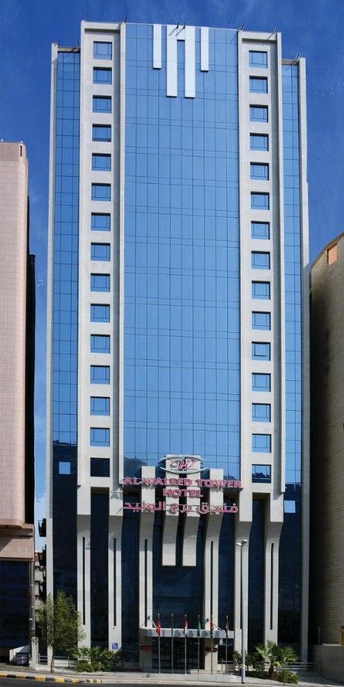 Al Waleed Tower Hotel image 49