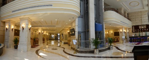 Al Waleed Tower Hotel image 5