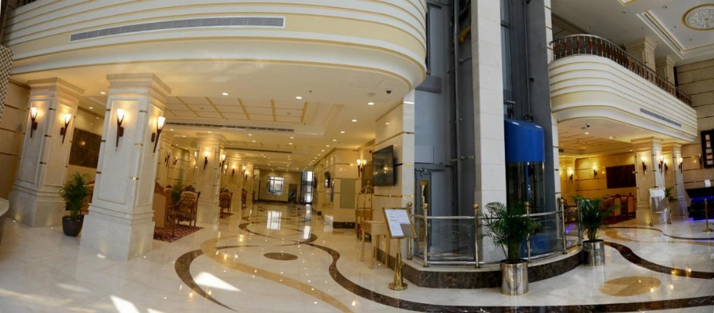 Al Waleed Tower Hotel